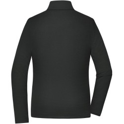 JN1387 Ladies' Sports Structured Fleece Jacket