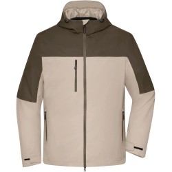JN1378 Men's 3-in-1 Jacket