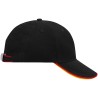 MB6197 6 Panel Double Sandwich Cap