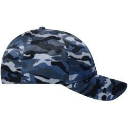 MB6227 6 Panel Camouflage Cap