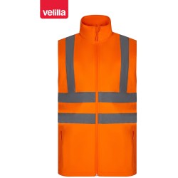 305905 Hv Soft Shell Bezrękawnik