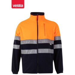 183 Hv Two-Tone Kurtka...