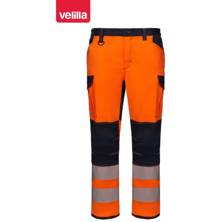303010S Hv Two-Tone Stretch Spodnie Rs