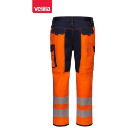 303010S Hv Two-Tone Stretch Spodnie Rs