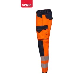 303010S Hv Two-Tone Stretch Spodnie Rs