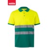 305513 Hv Ss Two-Tone Polo