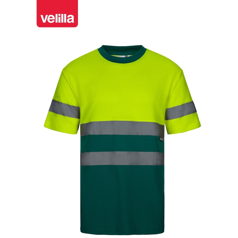 305613 Hv Two-Tone Ss T-Shirt