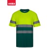 305613 Hv Two-Tone Ss T-Shirt