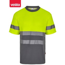 305613 Hv Two-Tone Ss T-Shirt