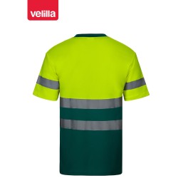 305613 Hv Two-Tone Ss T-Shirt