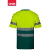 305613 Hv Two-Tone Ss T-Shirt