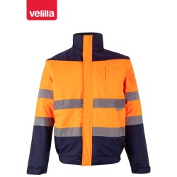 161 Hv Two-Tone Kurtka
