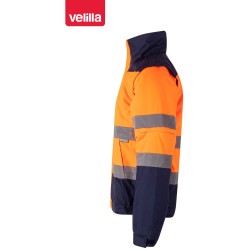 161 Hv Two-Tone Kurtka