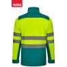 306006 Hv Two-Tone Soft Shell