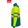 306006 Hv Two-Tone Soft Shell