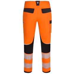 303030X V.Dynamix Hi Vis 4-xtreme Spodnie