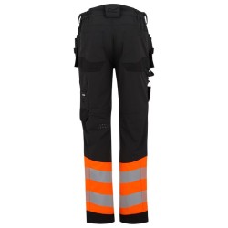 TRJ480S HI-VIS XPRO Stretch Holster Trousers