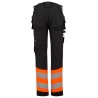 TRJ480S HI-VIS XPRO Stretch Holster Trousers