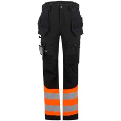 TRJ480R HI-VIS XPRO Stretch Holster Trousers