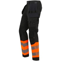 TRJ480R HI-VIS XPRO Stretch Holster Trousers
