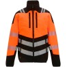 TRA953 - Hi-Vis X-Pro Hybrid Jacket