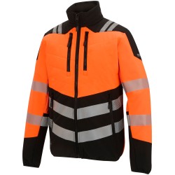 TRA953 - Hi-Vis X-Pro Hybrid Jacket