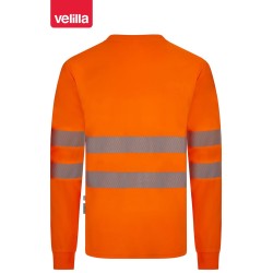 305634 T-shirt z poliestru z recyklingu