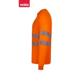 305634 T-shirt z poliestru z recyklingu