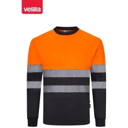 305635 Two-Tone T-shirt z...