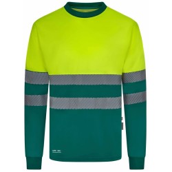 305645 Two-Tone T-shirt