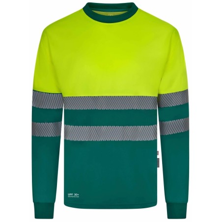305645 Two-Tone T-shirt