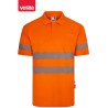305532 Polo shirt z poliestru z recyklingu