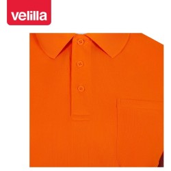 305532 Polo shirt z poliestru z recyklingu