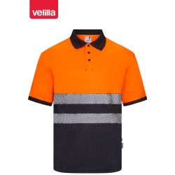 305533 Two-Tone polo shirt...