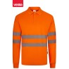 305534 Koszulka polo z poliestru z recyklingu