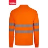 305534 Koszulka polo z poliestru z recyklingu