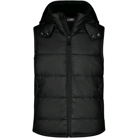 JN1004 Men's Padded Vest