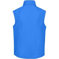 JN1022 Men's Softshell Vest