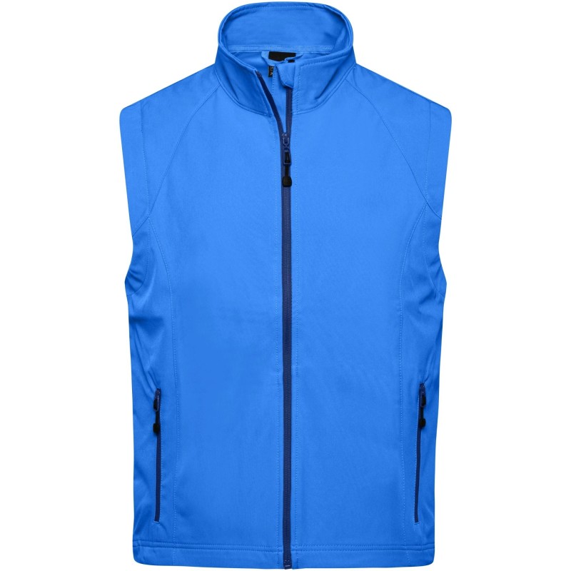JN1022 Men's Softshell Vest