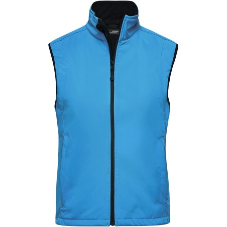 JN138 Ladies' Softshell Vest
