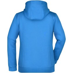 JN354 Ladies' Doubleface Jacket
