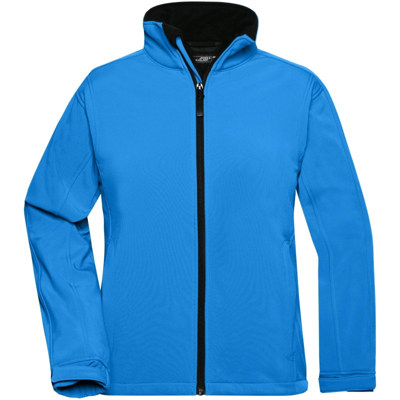 JN137 Ladies' Softshell Jacket