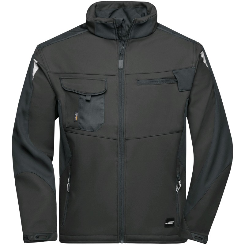 JN844 Workwear Softshell Jacket - STRONG -