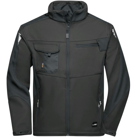 JN844 Workwear Softshell Jacket - STRONG -