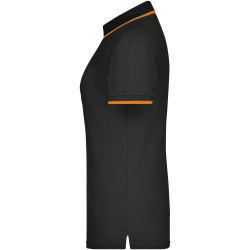 JN934 Ladies' Polo Tipping