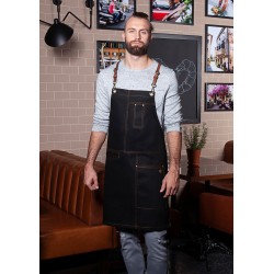 LS 25 Bib Apron Urban X-Style