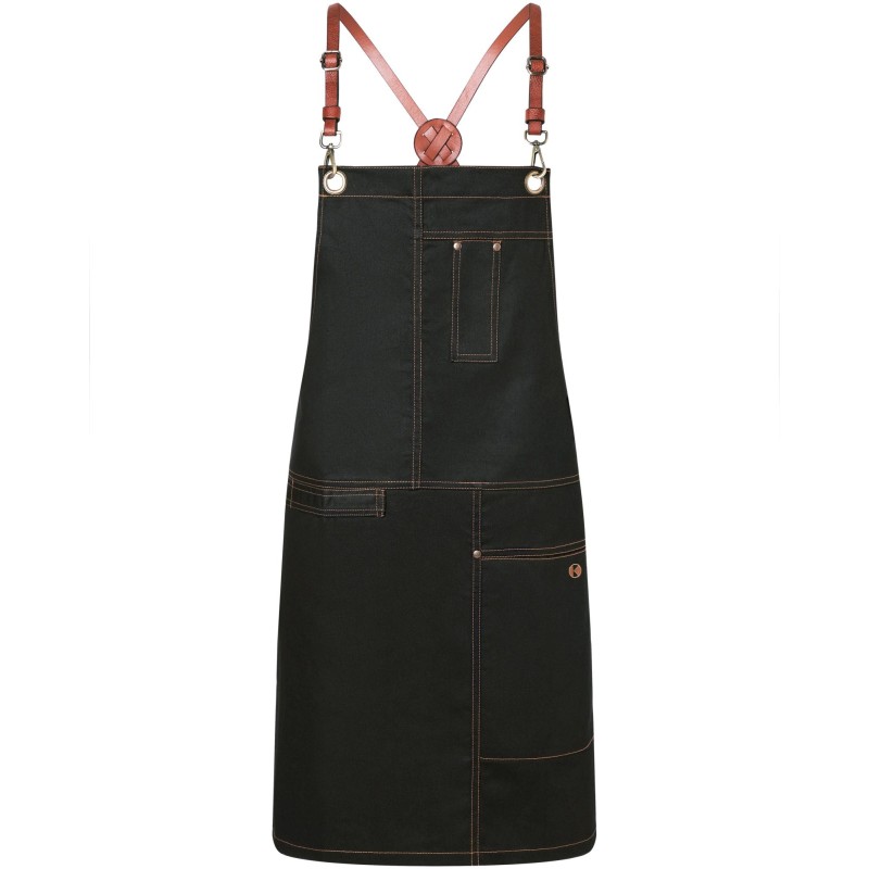 LS 25 Bib Apron Urban X-Style