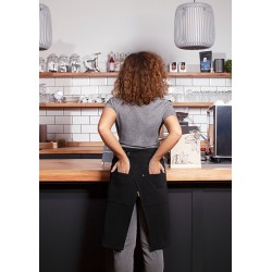 VS 12 Waist Apron Green-Generation